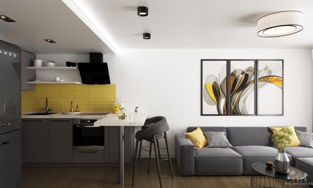 Nouvelle construction - Apartment - Alicante - Alicante (Alacant)
