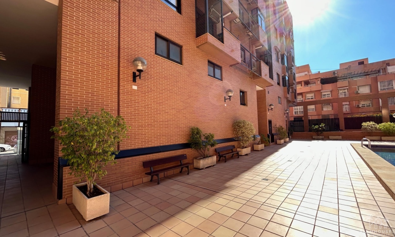Nouvelle construction - Apartment - Alicante - Alicante (Alacant)