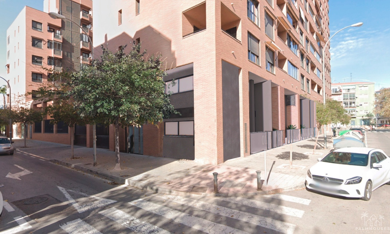 Nouvelle construction - Apartment - Alicante - Alicante (Alacant)