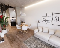 Nouvelle construction - Apartment - Alicante - Alicante (Alacant)