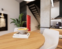 Nouvelle construction - Apartment - Alicante - Alicante (Alacant)