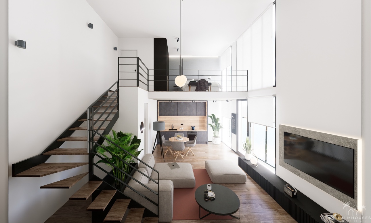 Nouvelle construction - Apartment - Alicante - Alicante (Alacant)