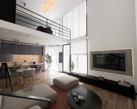 Nouvelle construction - Apartment - Alicante - Alicante (Alacant)