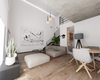 Nouvelle construction - Apartment - Alicante - Alicante (Alacant)