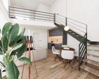 Nouvelle construction - Apartment - Alicante - Alicante (Alacant)