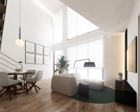 Nouvelle construction - Apartment - Alicante - Alicante (Alacant)