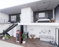 Nouvelle construction - Apartment - Alicante - Alicante (Alacant)