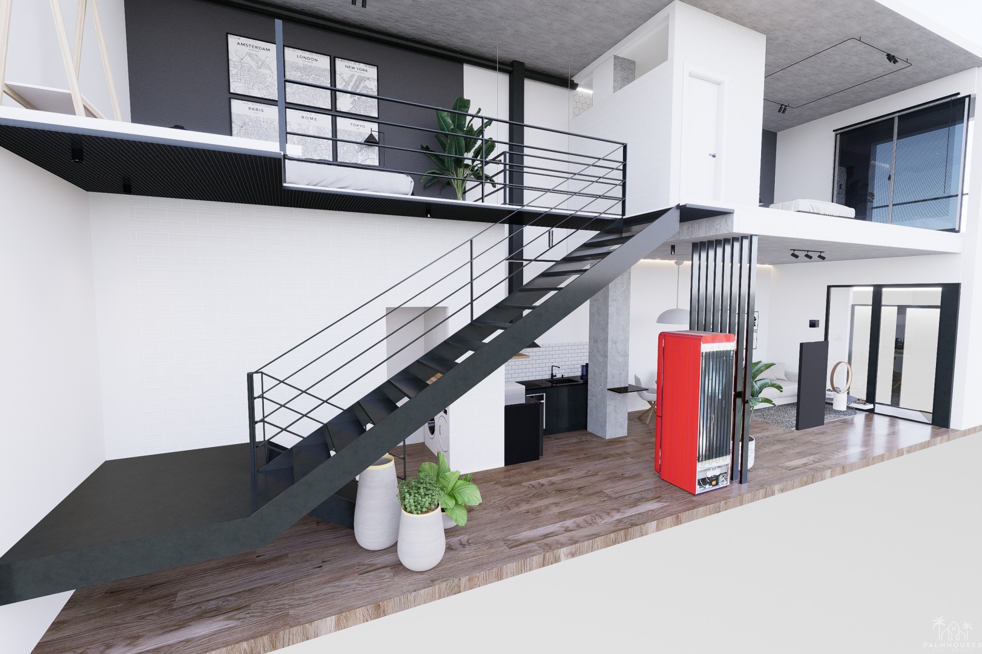 Nouvelle construction - Apartment - Alicante - Alicante (Alacant)