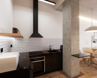 Nouvelle construction - Apartment - Alicante - Alicante (Alacant)