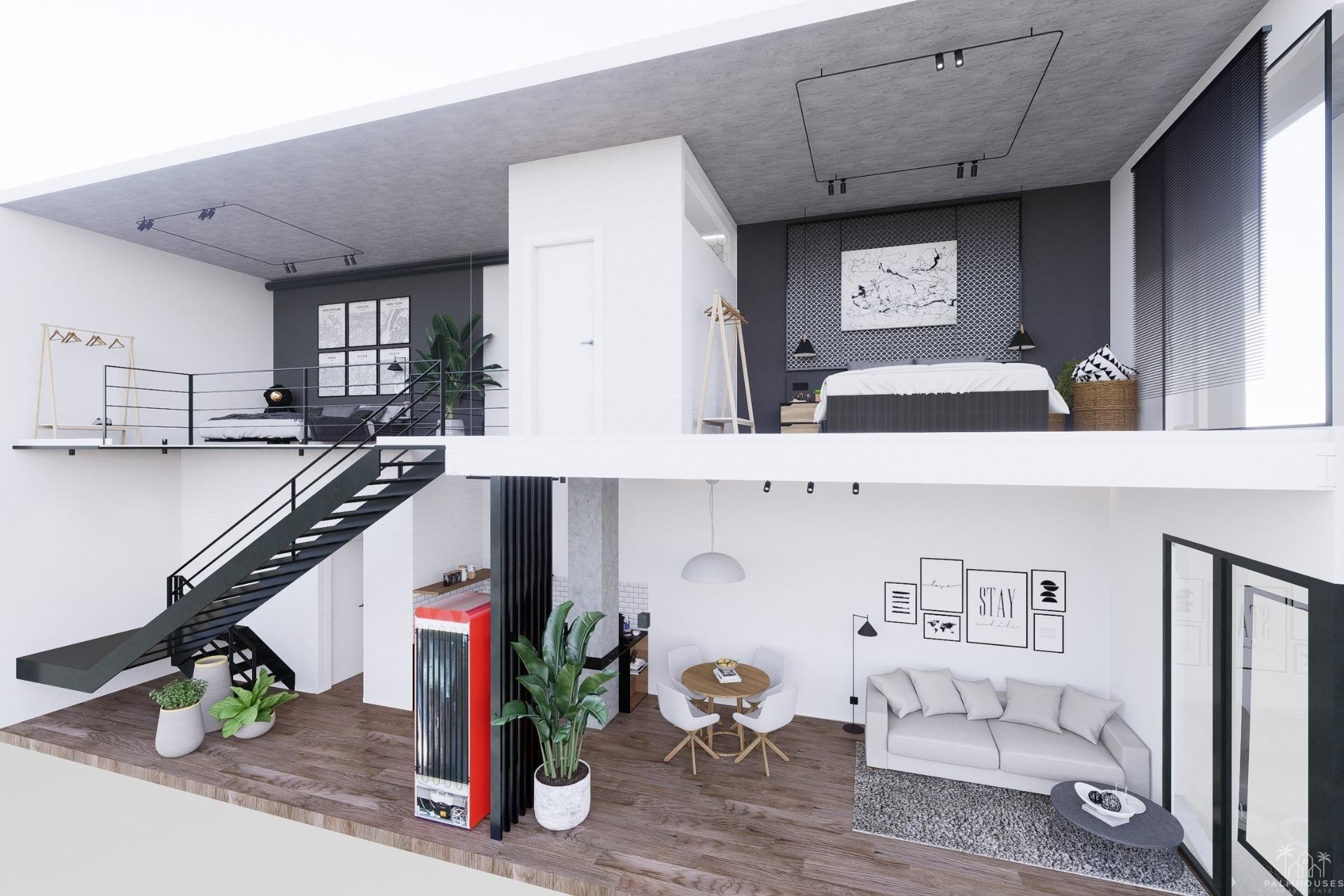 Nouvelle construction - Apartment - Alicante - Carolinas Bajas
