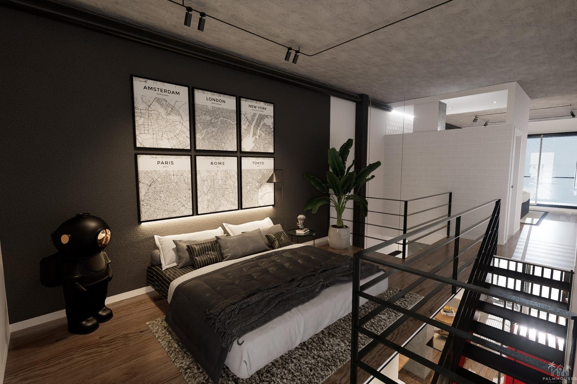 Nouvelle construction - Apartment - Alicante - Carolinas Bajas