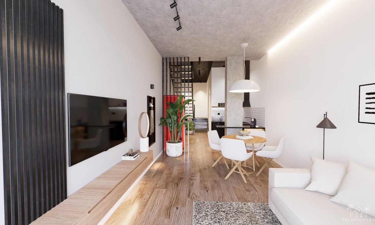 Nouvelle construction - Apartment - Alicante - Carolinas Bajas