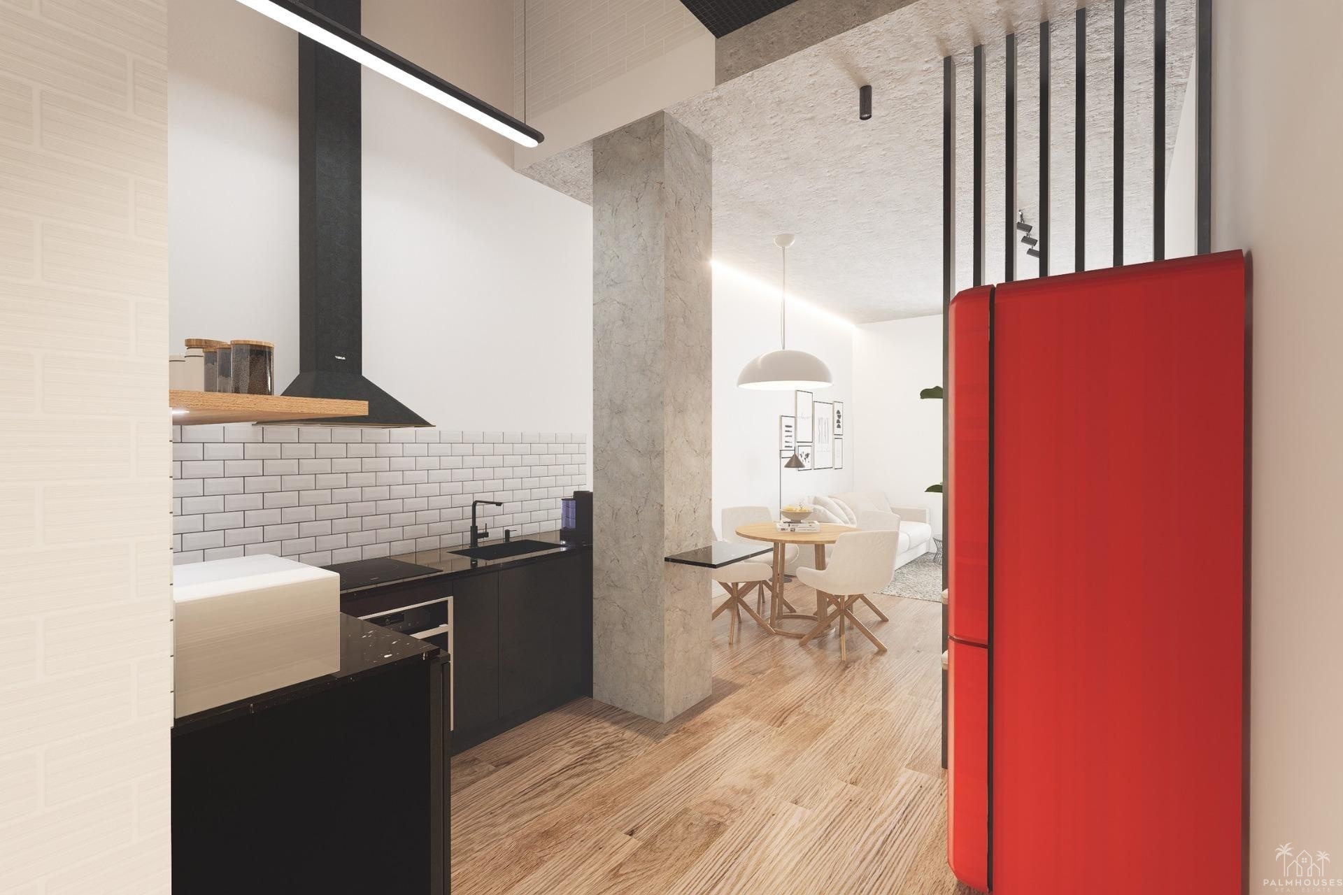 Nouvelle construction - Apartment - Alicante - Carolinas Bajas