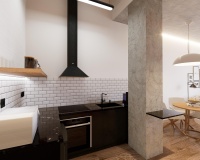 Nouvelle construction - Apartment - Alicante - Carolinas Bajas