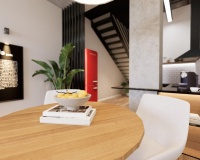 Nouvelle construction - Apartment - Alicante - Carolinas Bajas