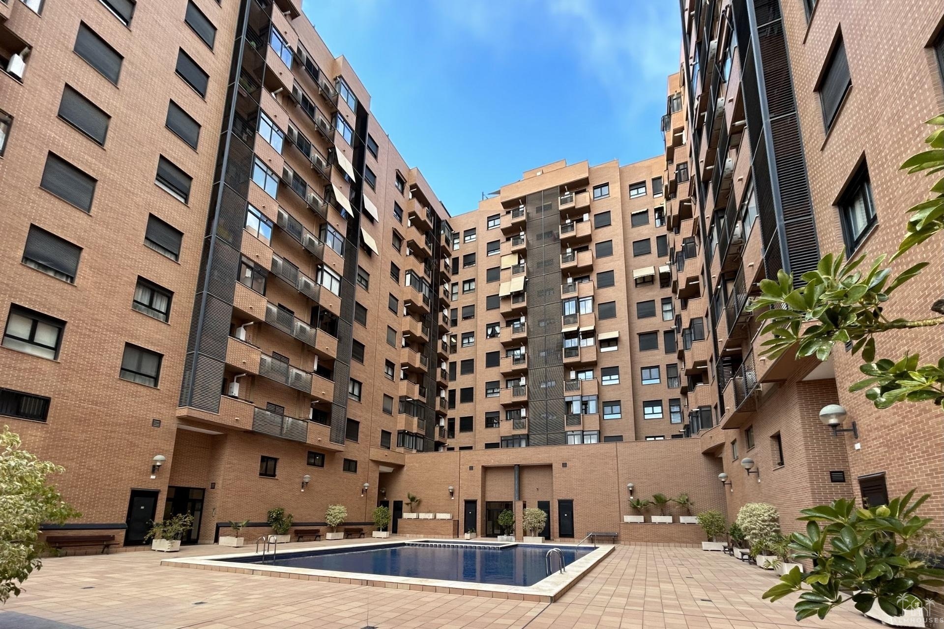 Nouvelle construction - Apartment - Alicante - Carolinas Bajas