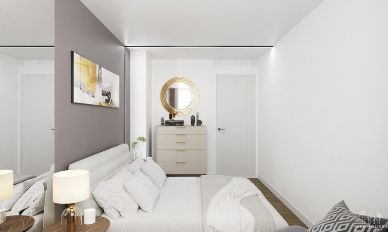 Nouvelle construction - Apartment - Alicante - Center