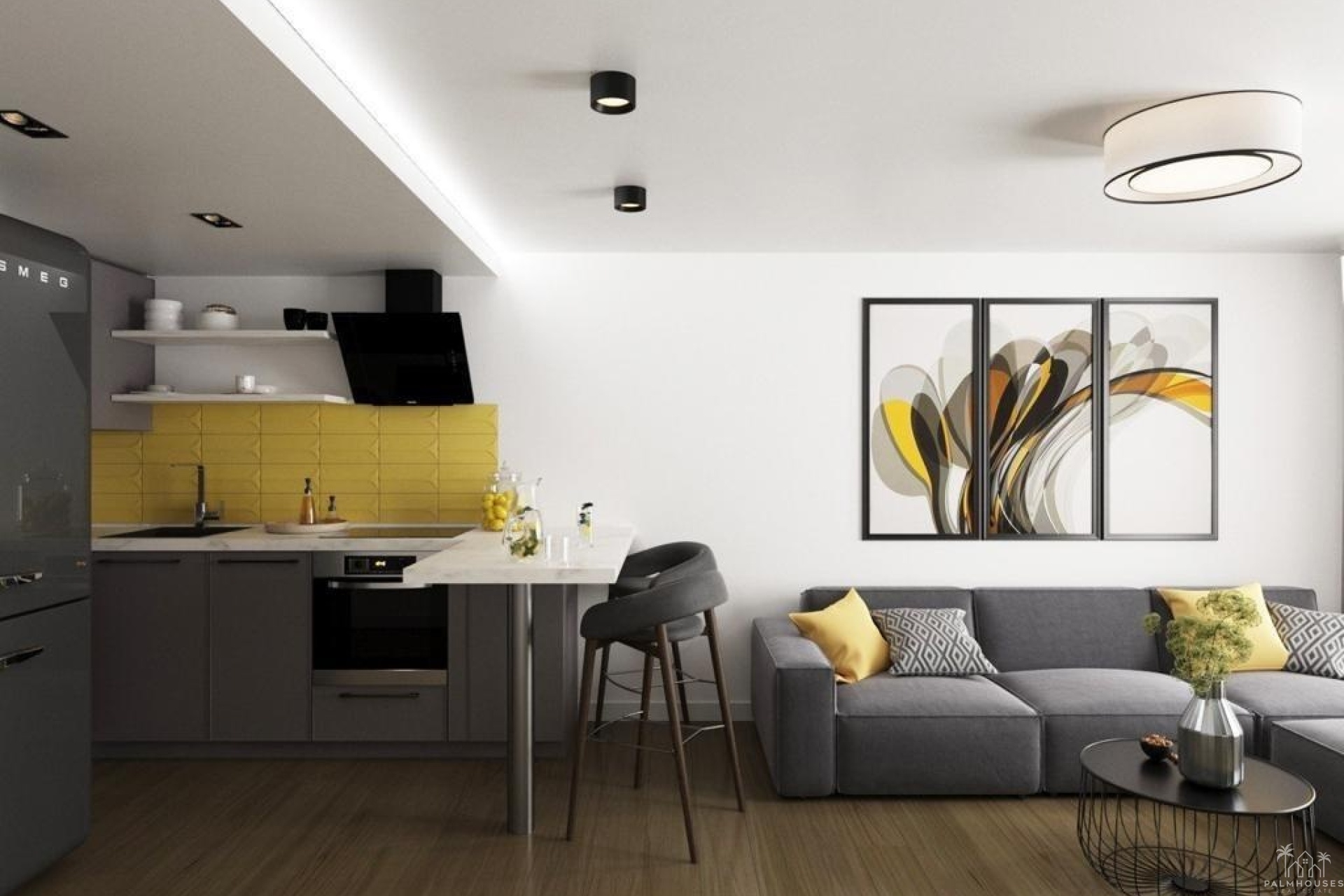 Nouvelle construction - Apartment - Alicante - Center