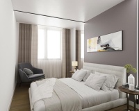 Nouvelle construction - Apartment - Alicante - Center