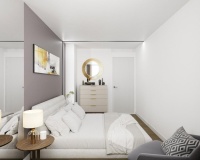 Nouvelle construction - Apartment - Alicante - Center