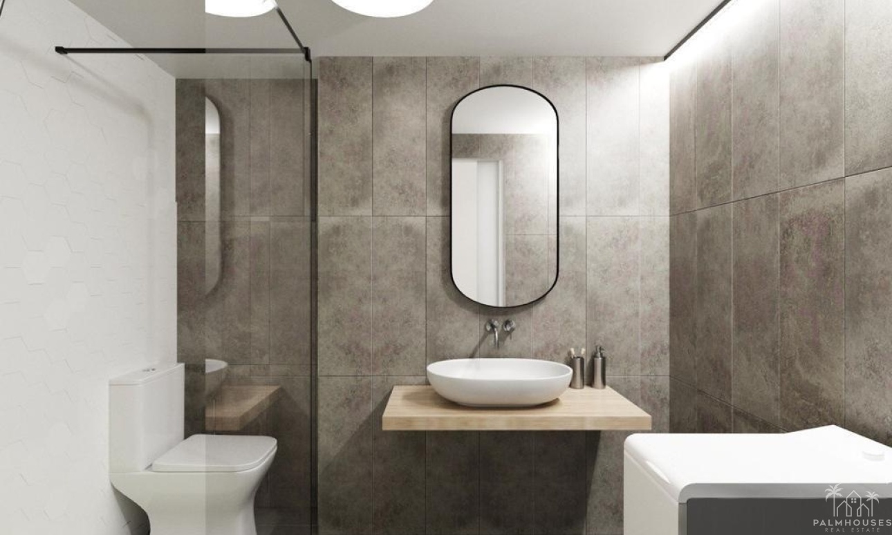 Nouvelle construction - Apartment - Alicante - Center