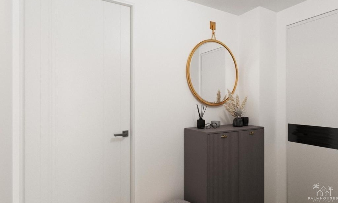 Nouvelle construction - Apartment - Alicante - Center