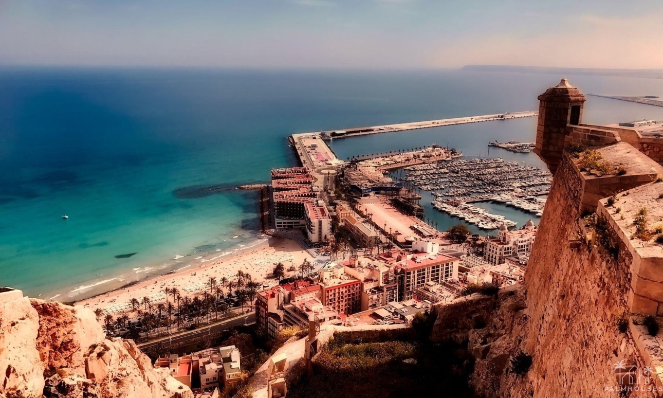 Nouvelle construction - Apartment - Alicante - Center