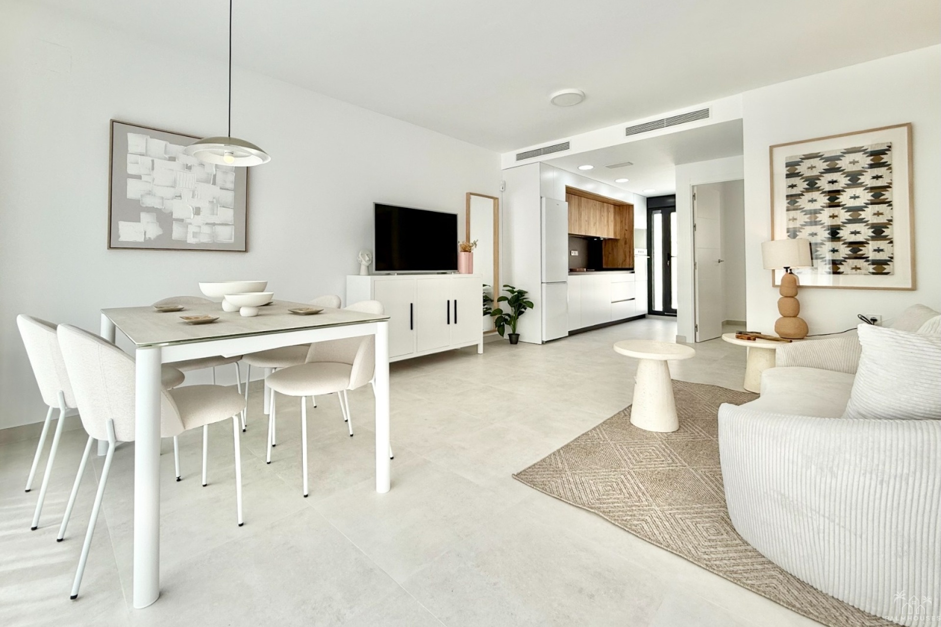 Nouvelle construction - Apartment - Alicante - Cox
