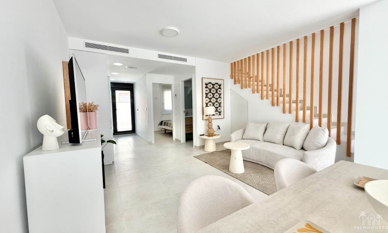 Nouvelle construction - Apartment - Alicante - Cox