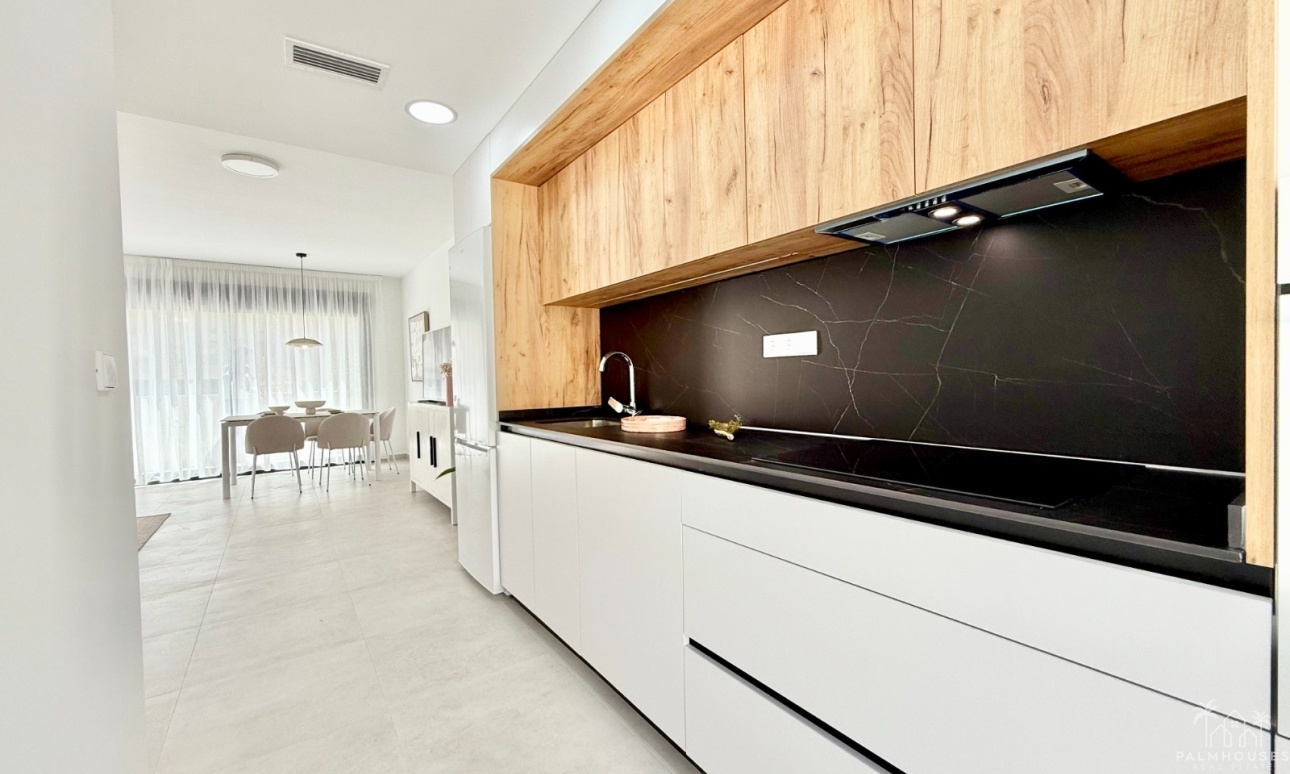 Nouvelle construction - Apartment - Alicante - Cox