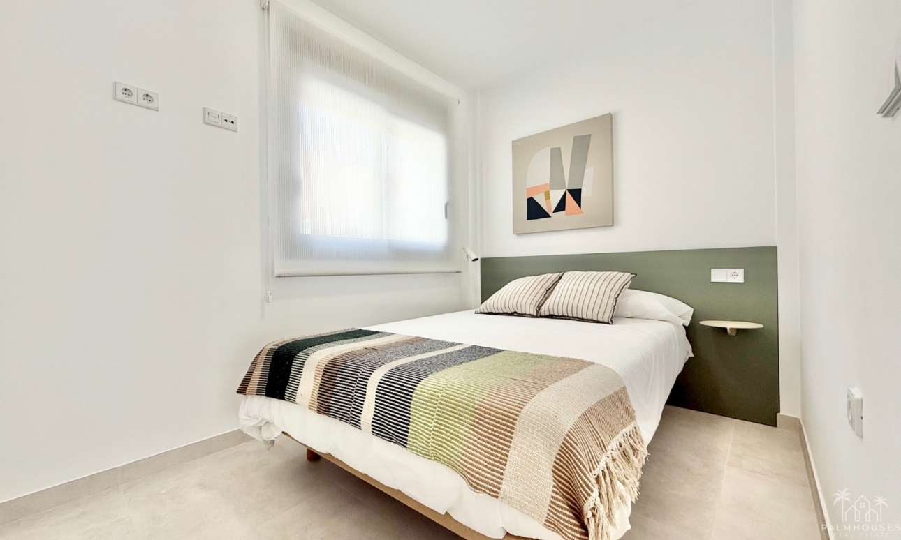 Nouvelle construction - Apartment - Alicante - Cox