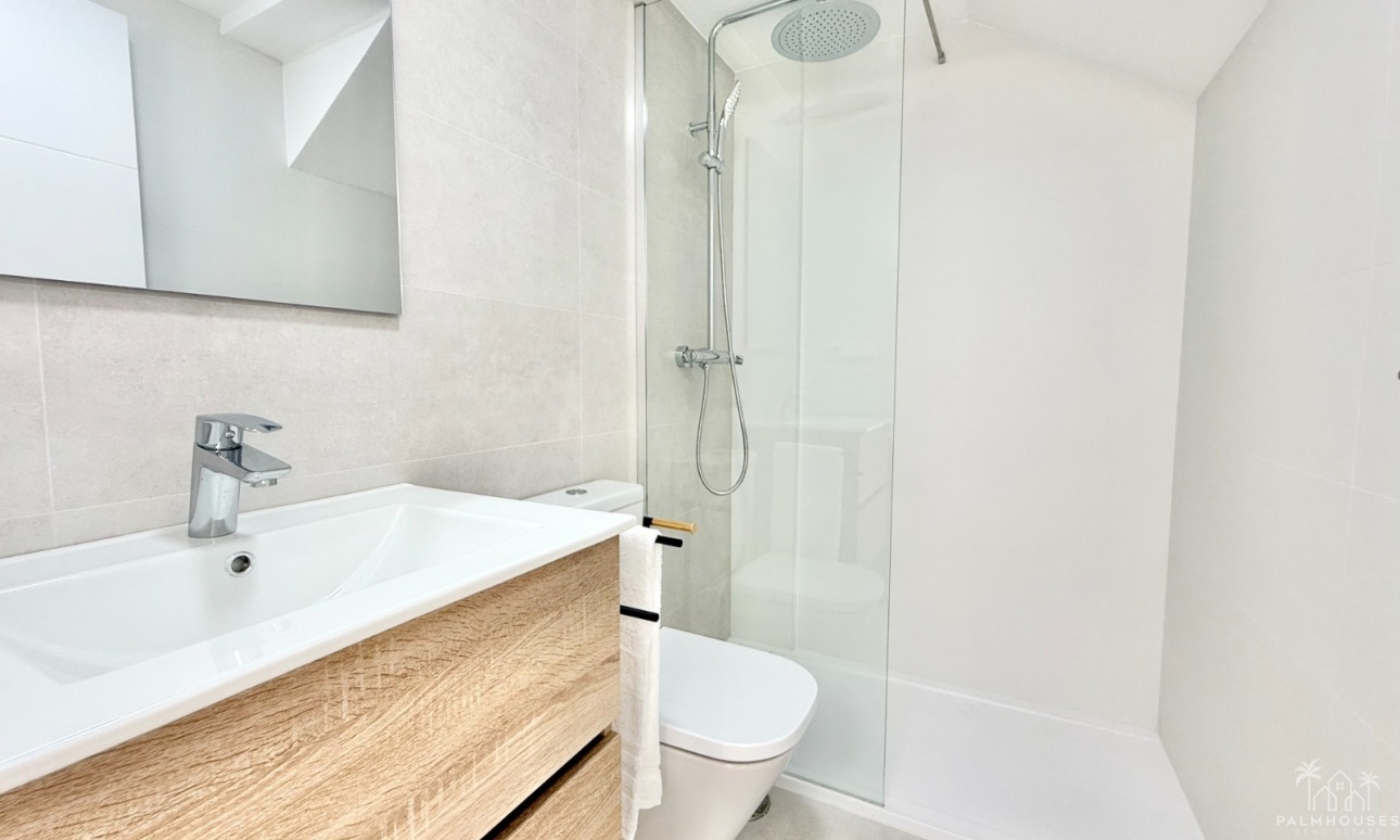 Nouvelle construction - Apartment - Alicante - Cox
