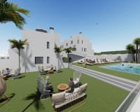 Nouvelle construction - Apartment - Alicante - Cox