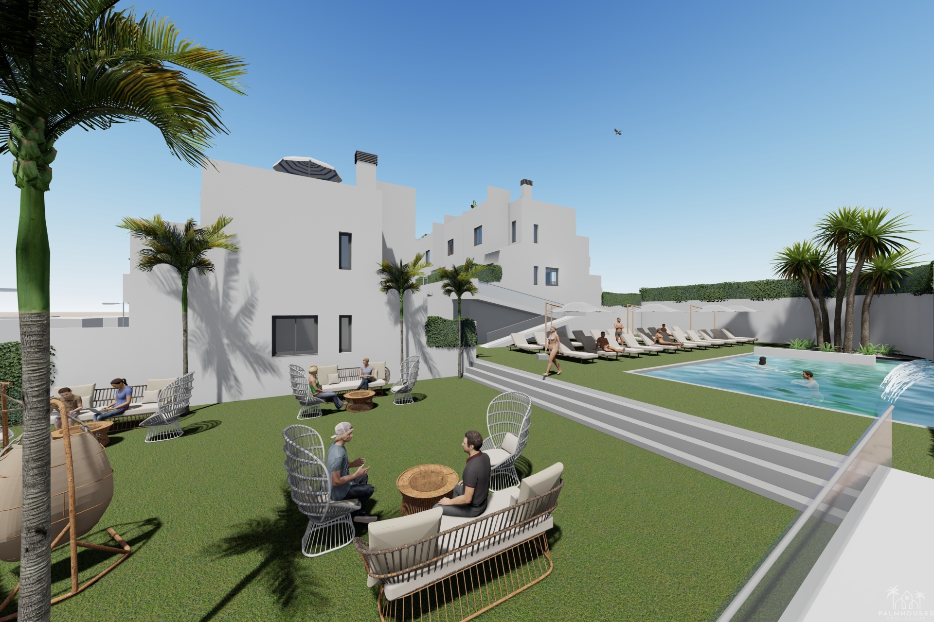 Nouvelle construction - Apartment - Alicante - Cox