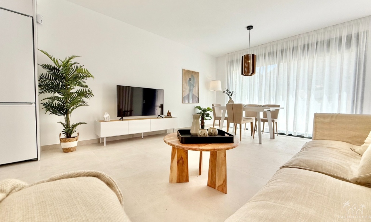 Nouvelle construction - Apartment - Alicante - Cox