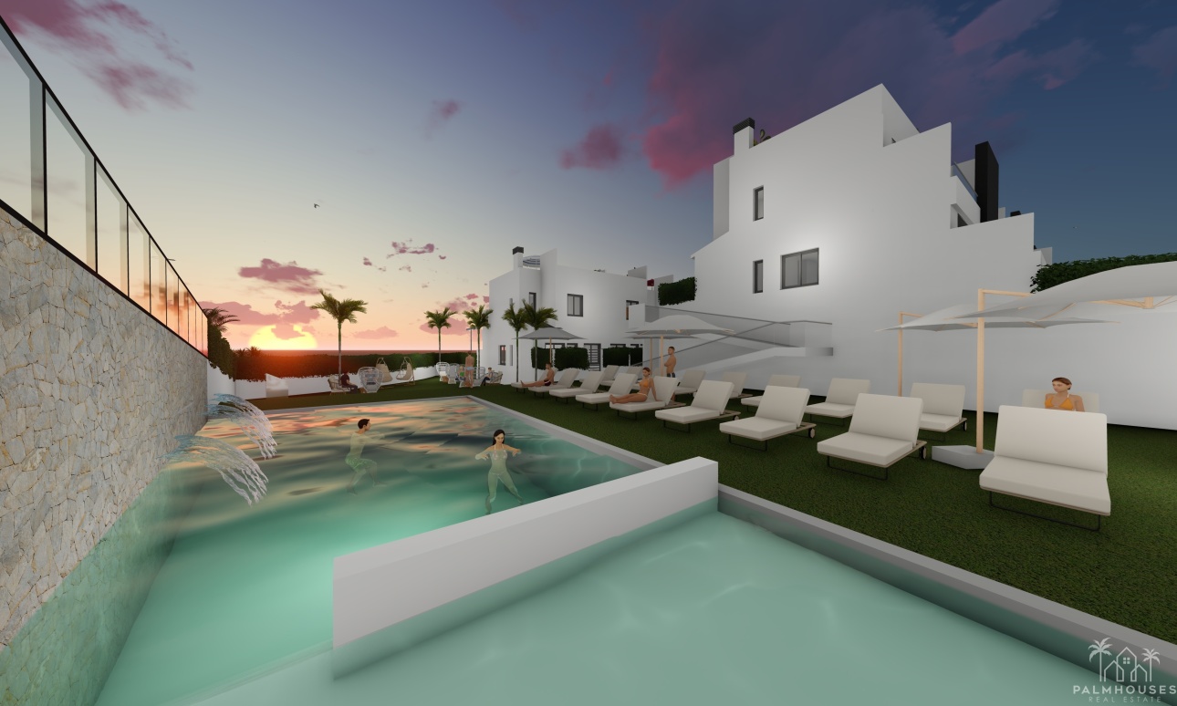 Nouvelle construction - Apartment - Alicante - Cox
