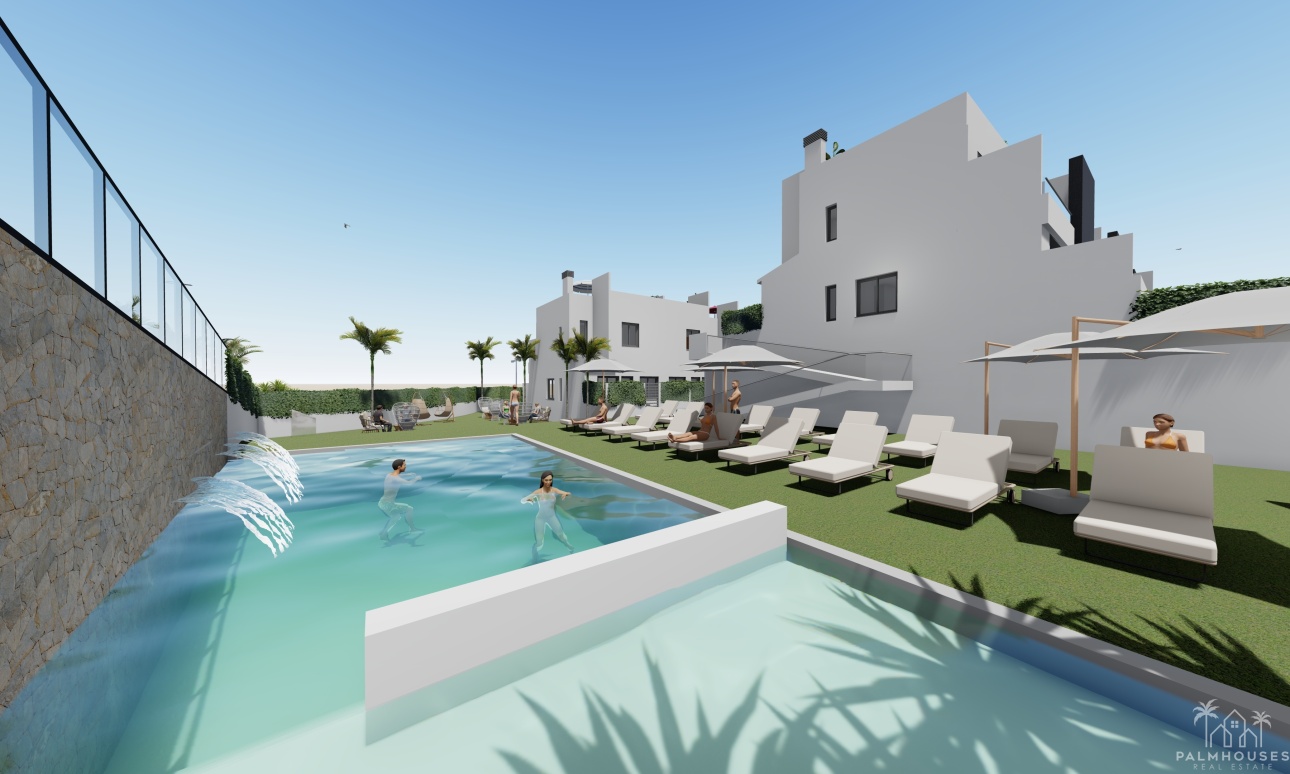 Nouvelle construction - Apartment - Alicante - Cox