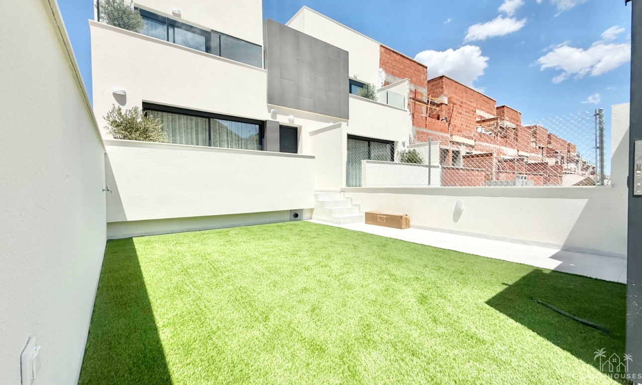 Nouvelle construction - Apartment - Alicante - Cox