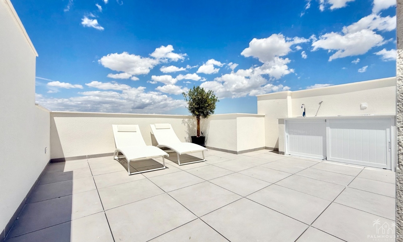 Nouvelle construction - Apartment - Alicante - Cox