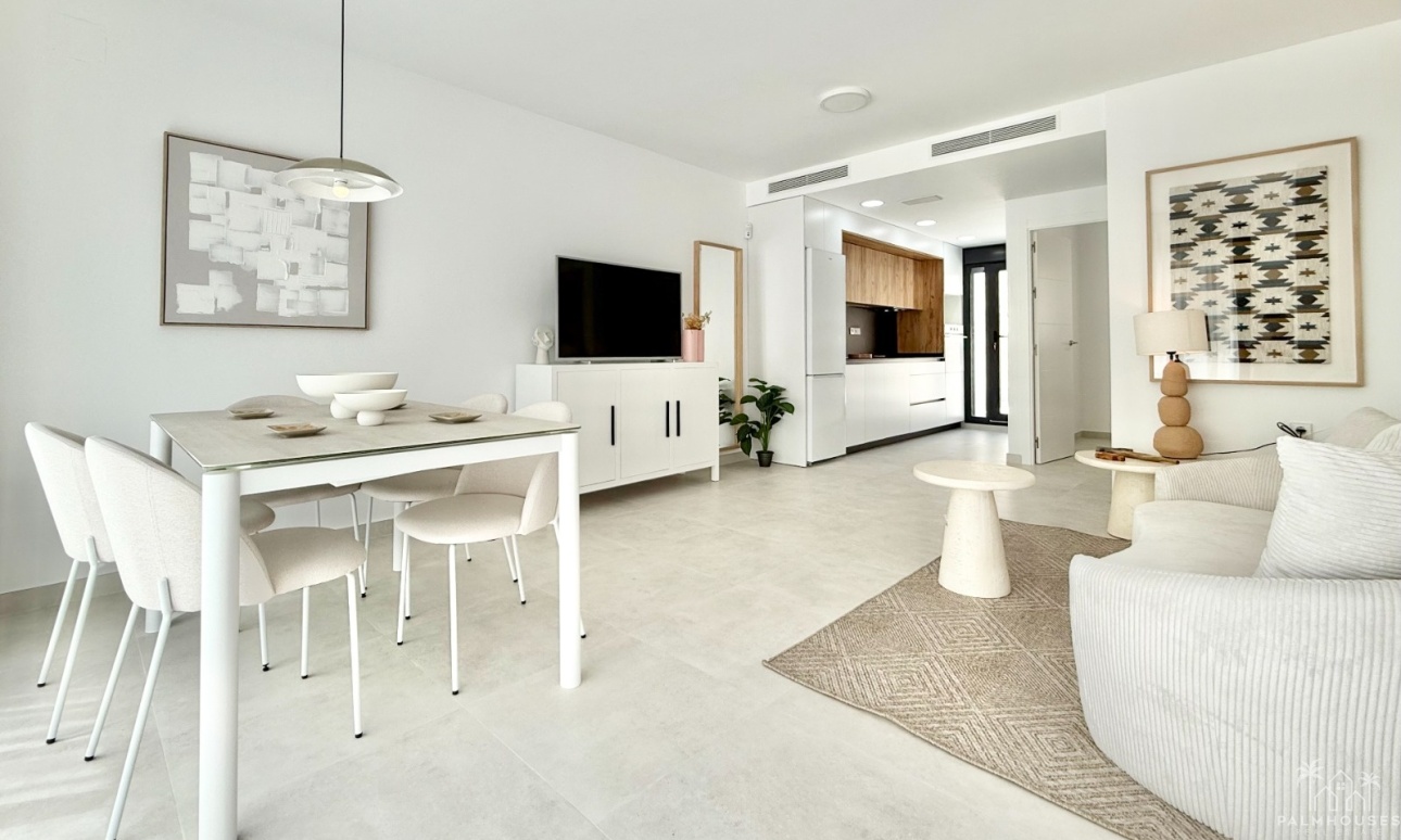 Nouvelle construction - Apartment - Alicante - Cox