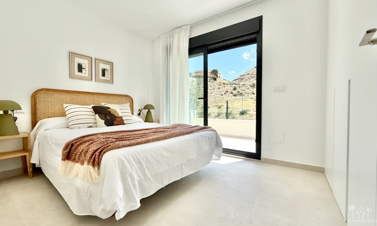 Nouvelle construction - Apartment - Alicante - Cox