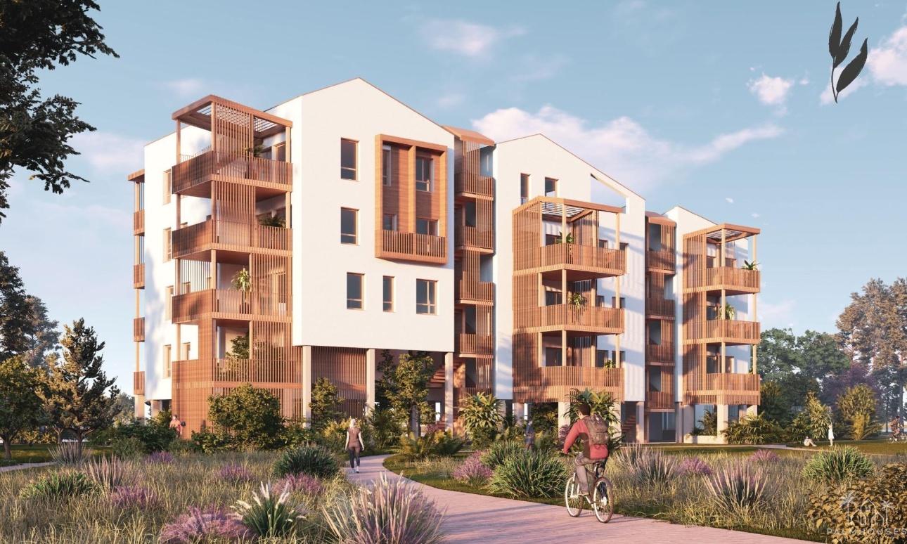 Nouvelle construction - Apartment - Alicante - El Verger