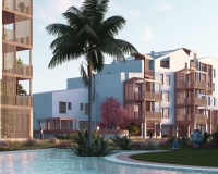 Nouvelle construction - Apartment - Alicante - El Verger