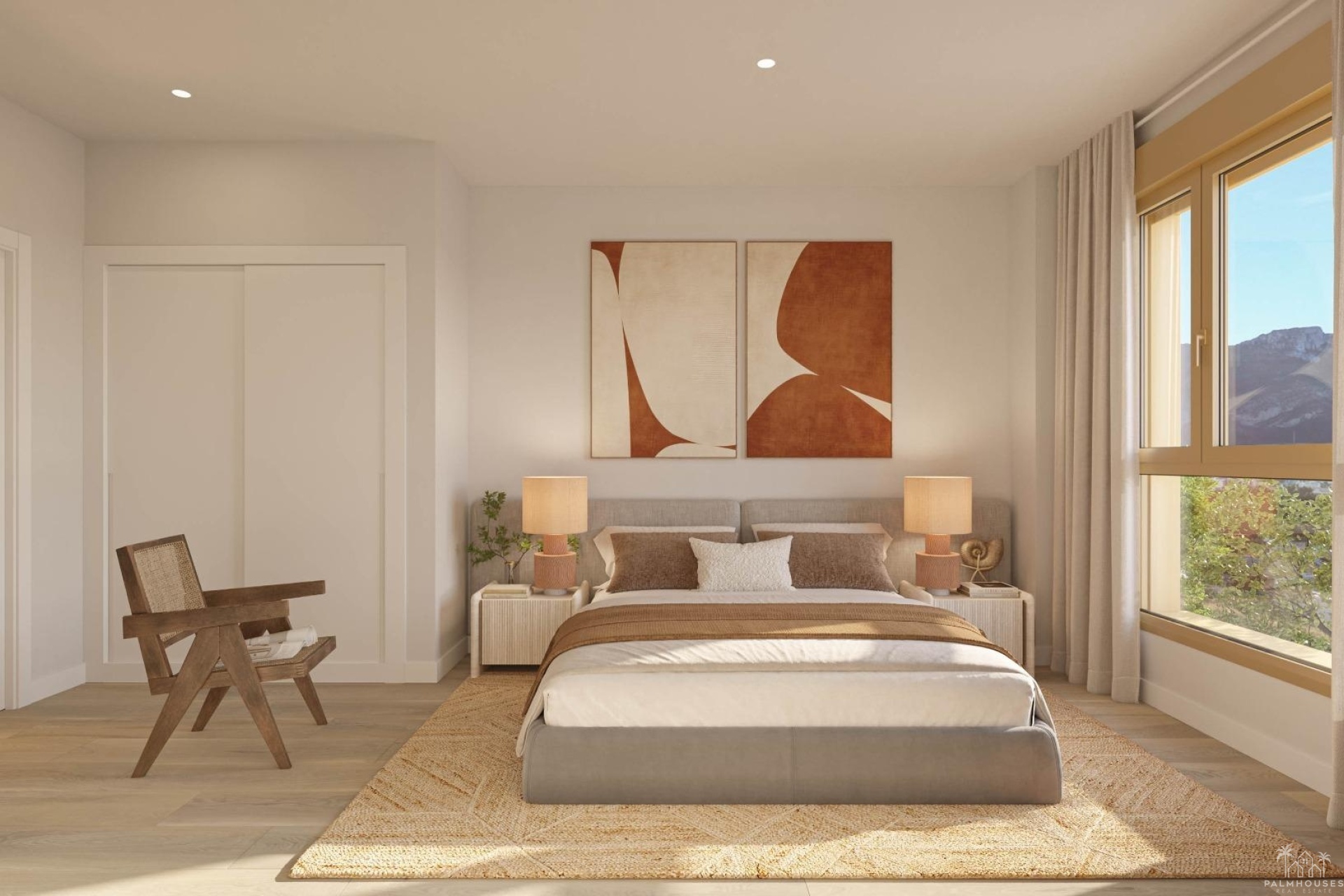 Nouvelle construction - Apartment - Alicante - El Verger