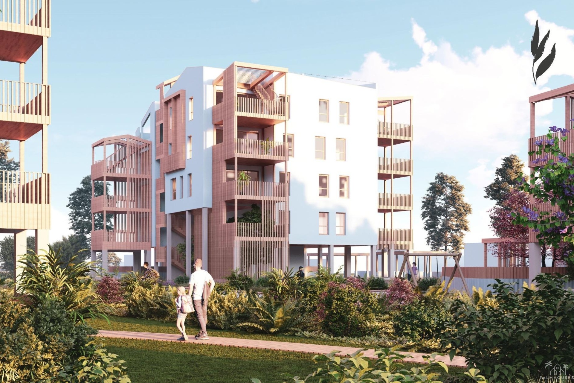Nouvelle construction - Apartment - Alicante - El Verger