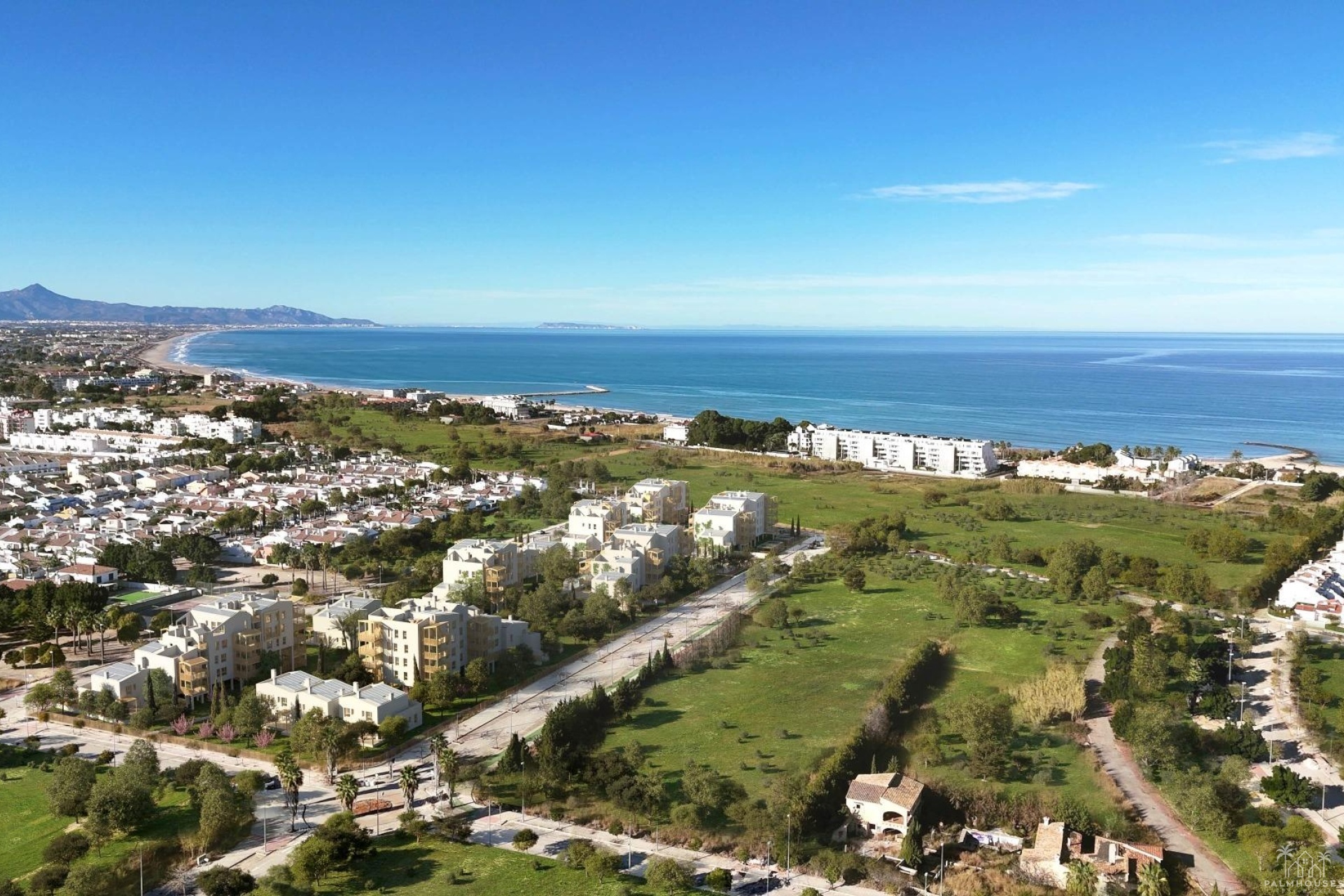 Nouvelle construction - Apartment - Alicante - El Verger