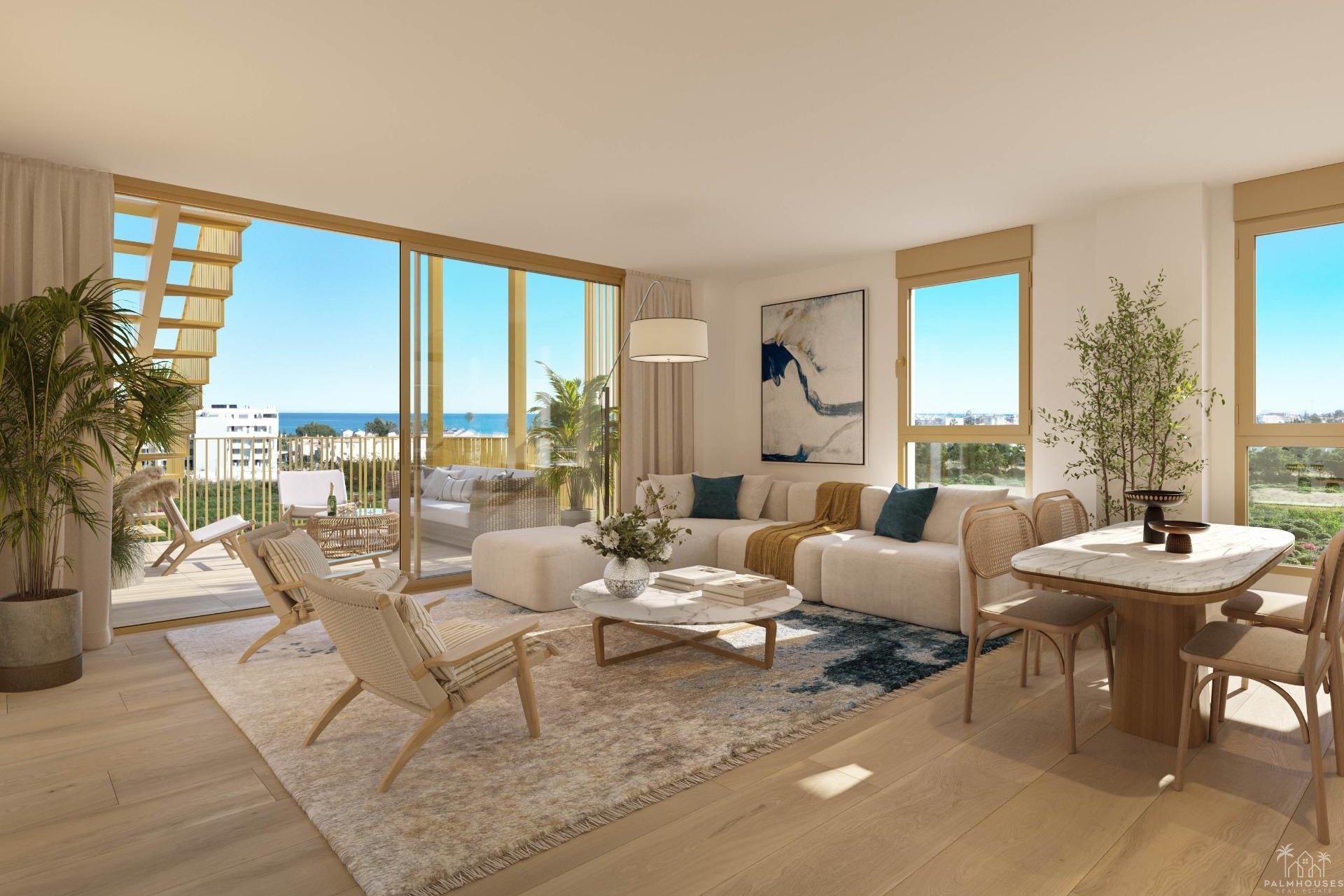 Nouvelle construction - Apartment - Alicante - El Verger