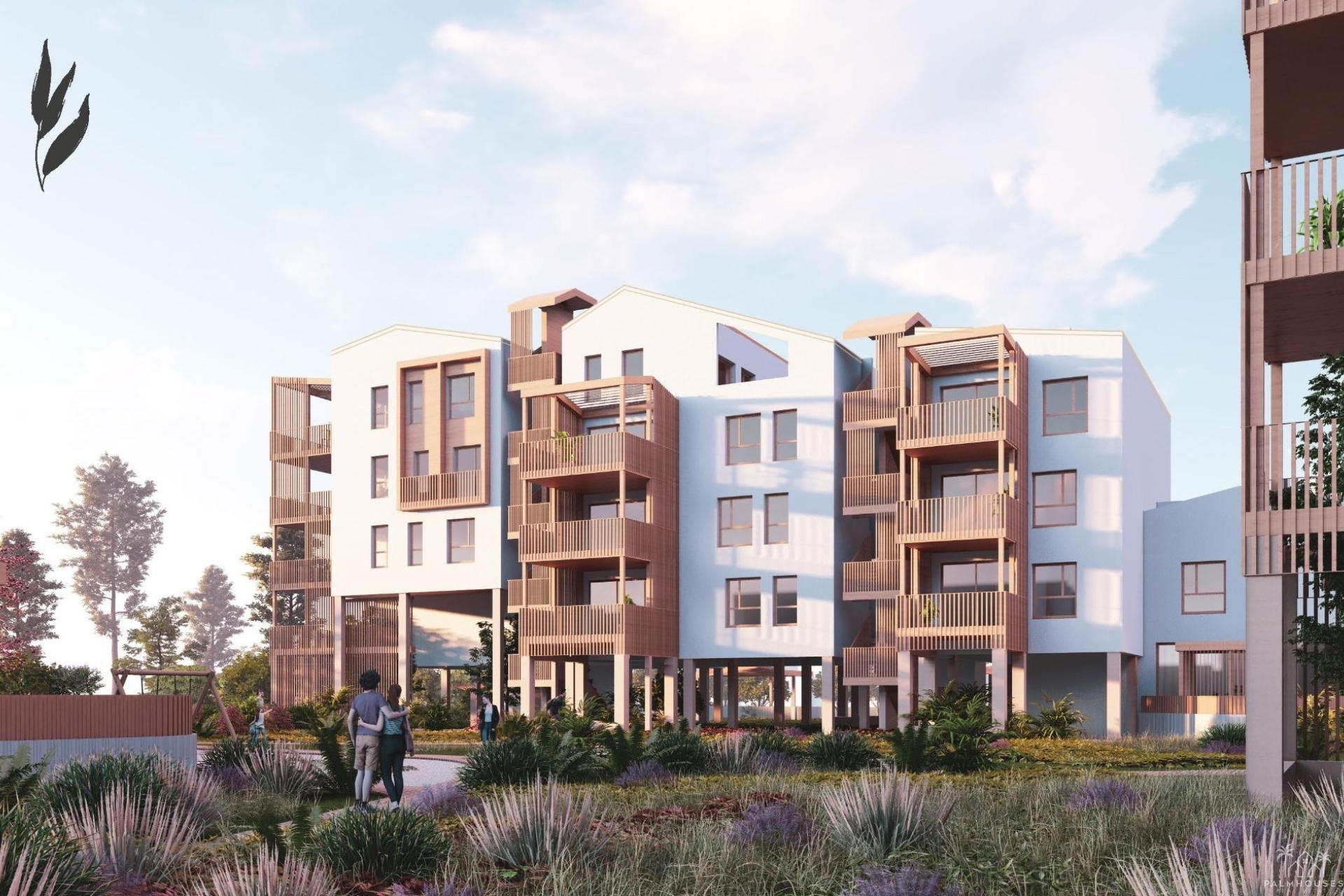 Nouvelle construction - Apartment - Alicante - El Verger