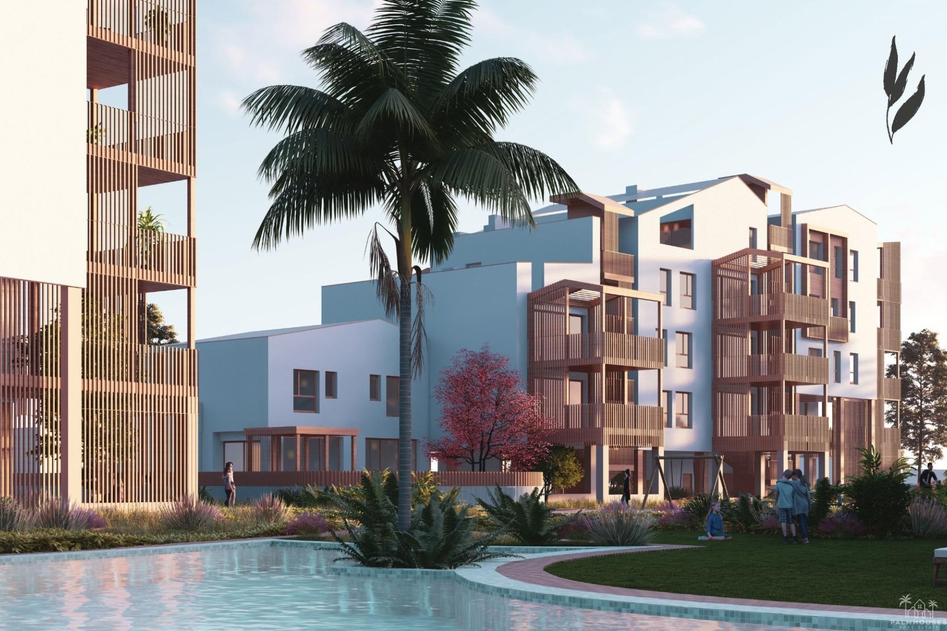 Nouvelle construction - Apartment - Alicante - El Verger
