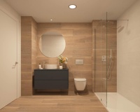 Nouvelle construction - Apartment - Alicante - El Verger